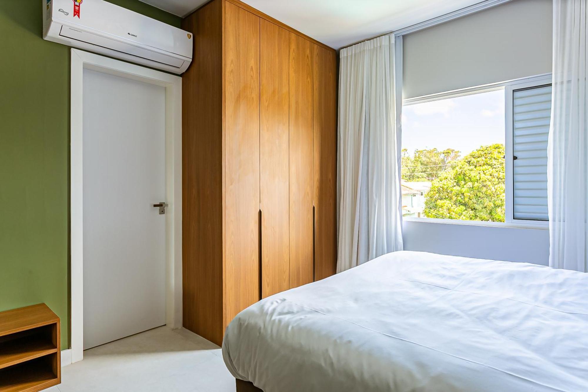 Predio Com Apartamentos Completos, Com Piscina E A Passos Da Praia - Agua Marinha Florianópolis Exteriér fotografie