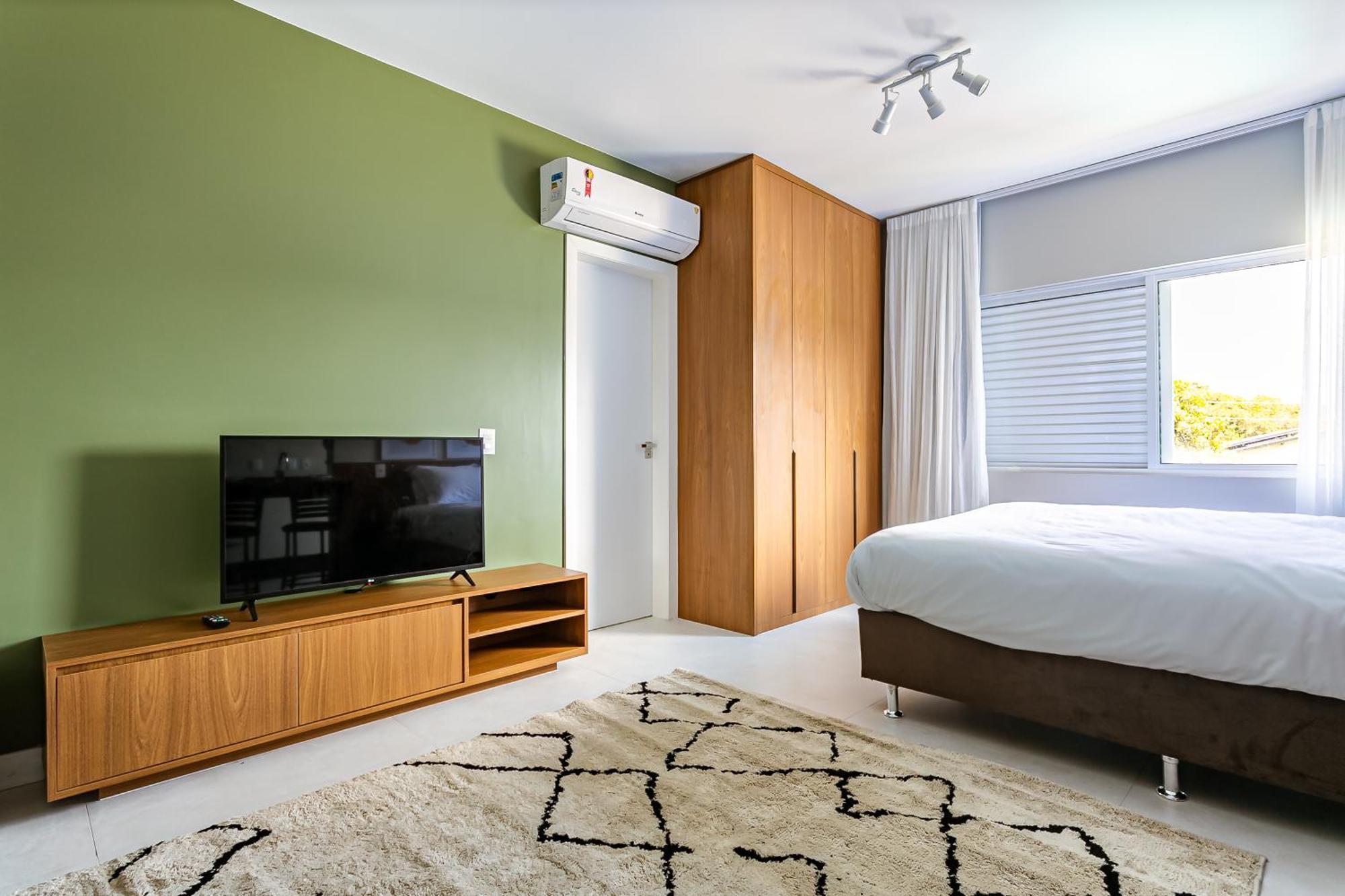 Predio Com Apartamentos Completos, Com Piscina E A Passos Da Praia - Agua Marinha Florianópolis Exteriér fotografie