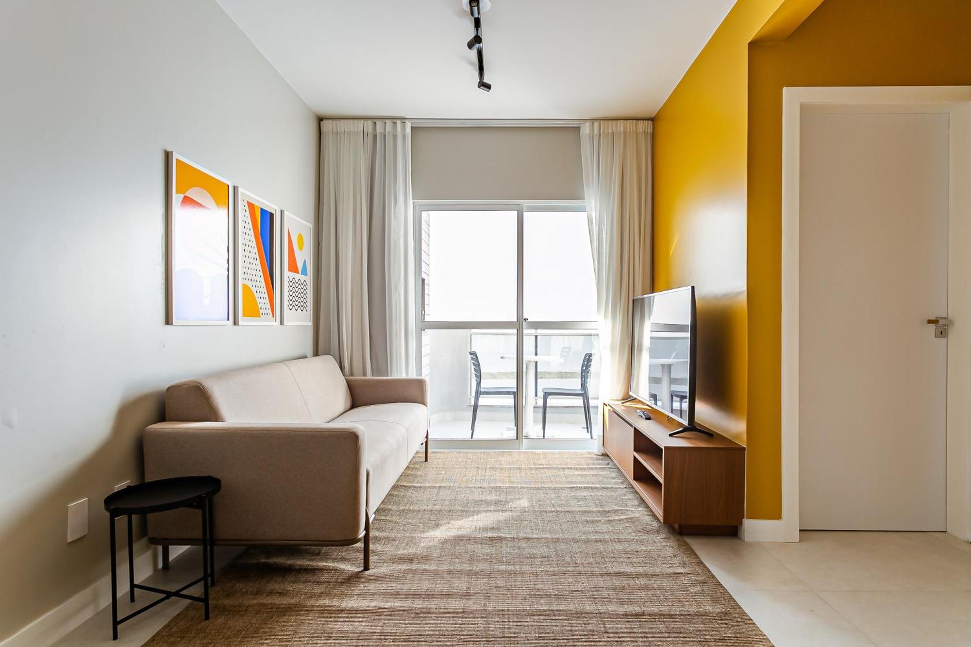 Predio Com Apartamentos Completos, Com Piscina E A Passos Da Praia - Agua Marinha Florianópolis Exteriér fotografie