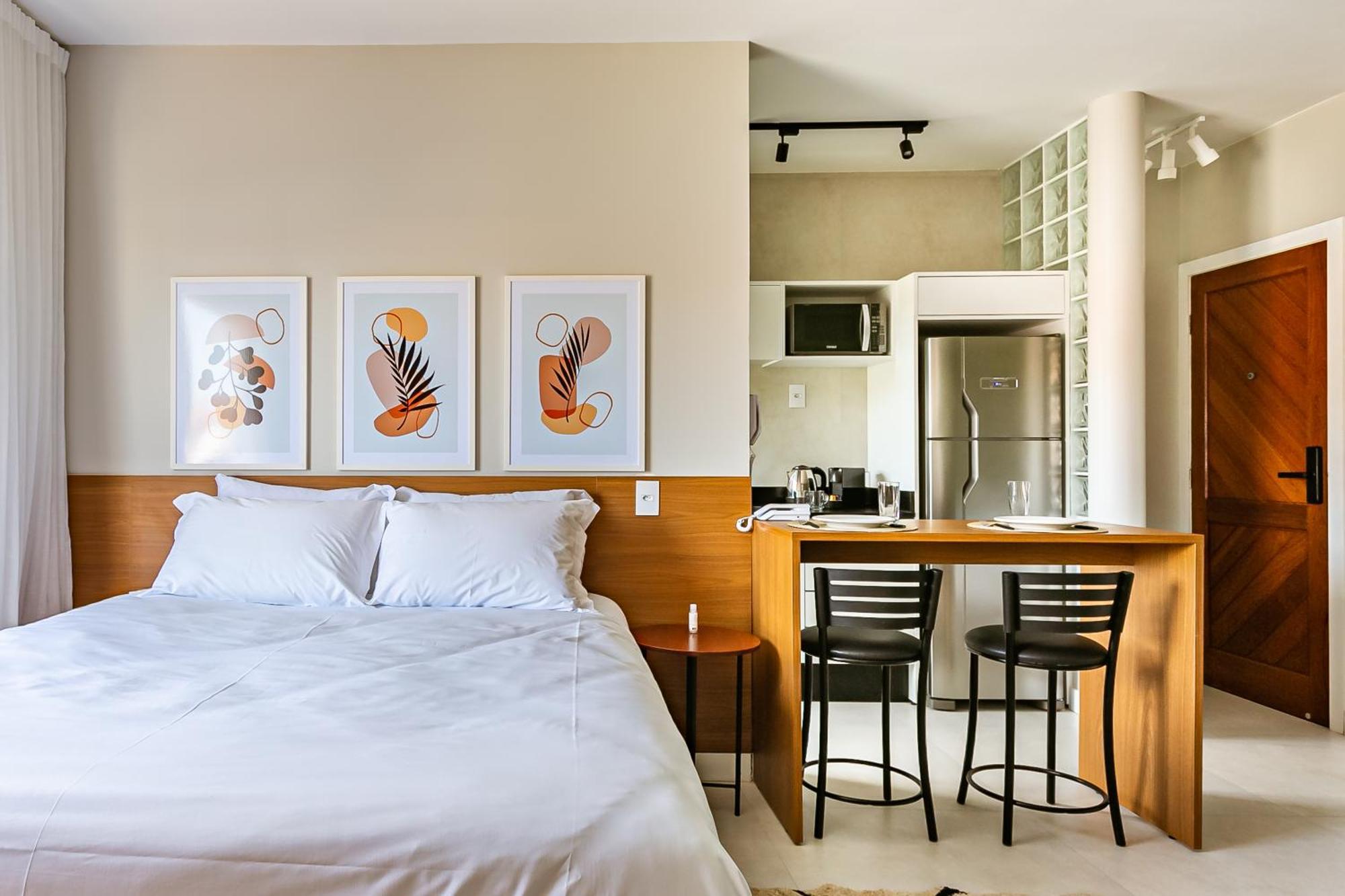 Predio Com Apartamentos Completos, Com Piscina E A Passos Da Praia - Agua Marinha Florianópolis Exteriér fotografie