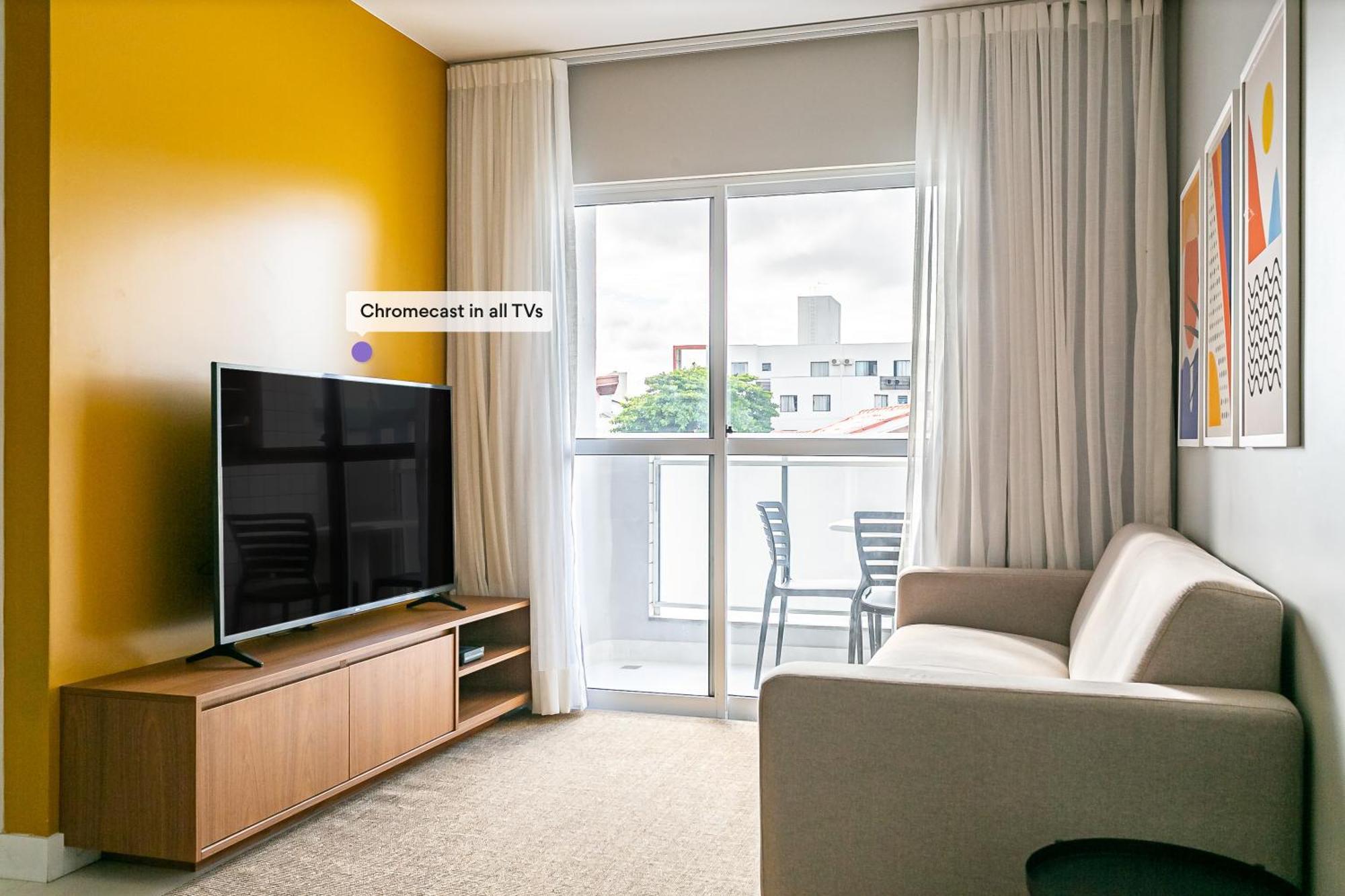 Predio Com Apartamentos Completos, Com Piscina E A Passos Da Praia - Agua Marinha Florianópolis Exteriér fotografie