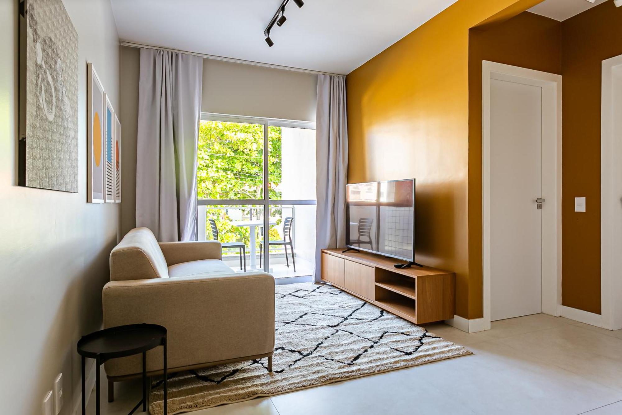 Predio Com Apartamentos Completos, Com Piscina E A Passos Da Praia - Agua Marinha Florianópolis Exteriér fotografie