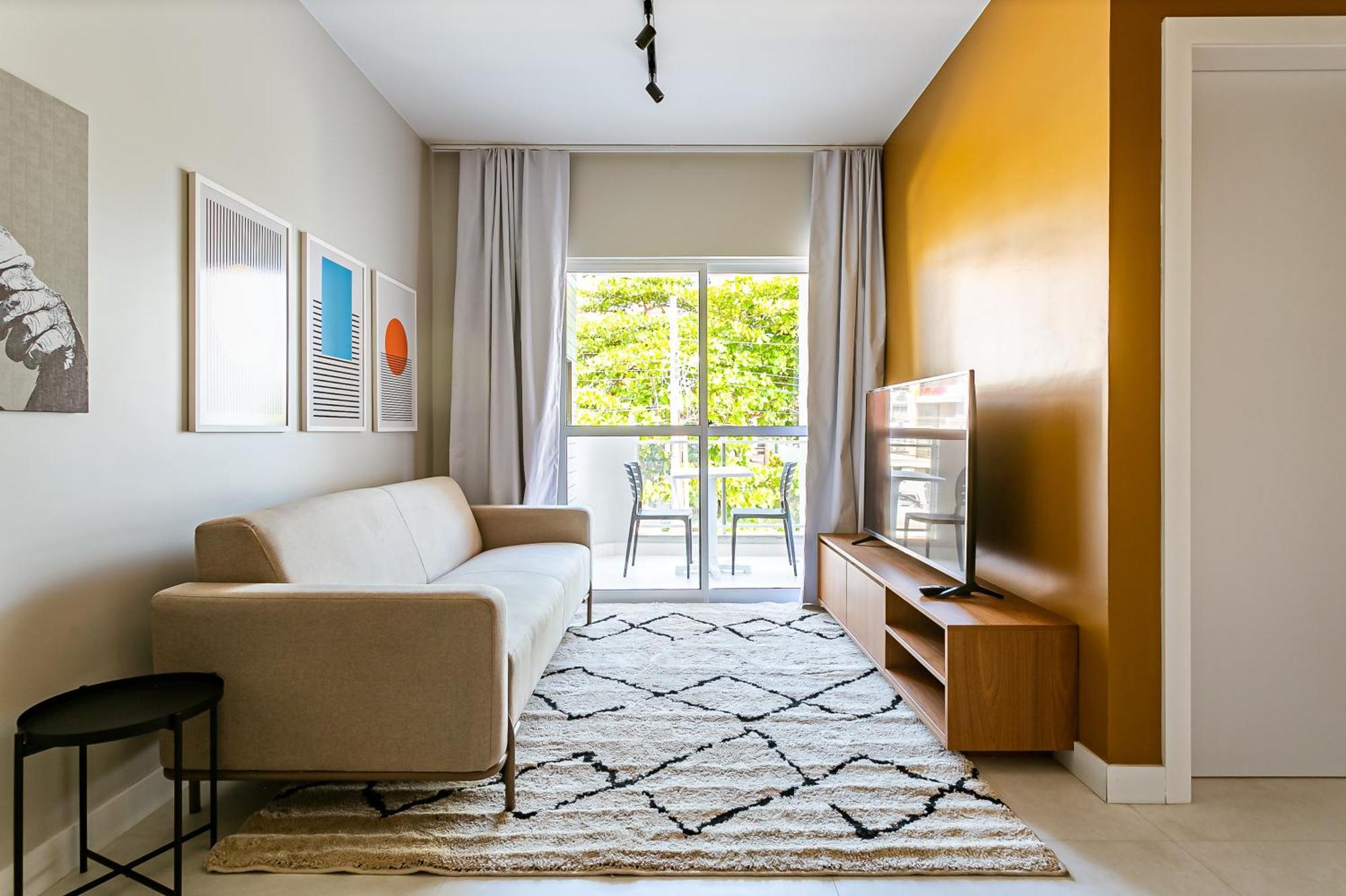 Predio Com Apartamentos Completos, Com Piscina E A Passos Da Praia - Agua Marinha Florianópolis Exteriér fotografie